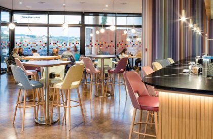 Restaurant City | FFWD Arquitectes