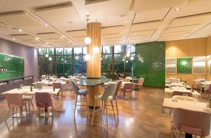 Restaurant City | FFWD Arquitectes
