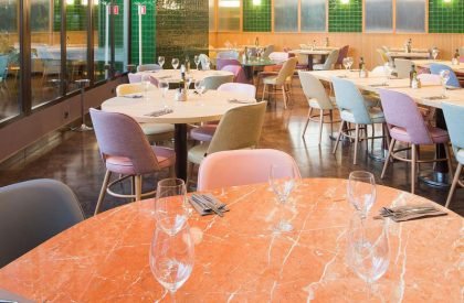 Restaurant City | FFWD Arquitectes