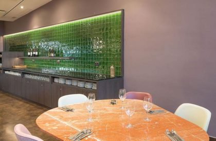 Restaurant City | FFWD Arquitectes