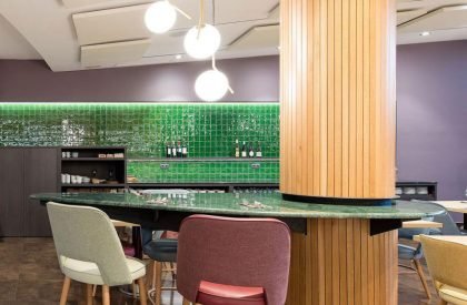 Restaurant City | FFWD Arquitectes