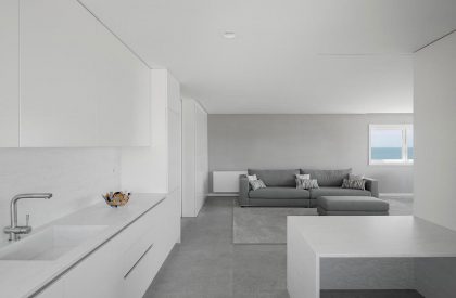 Apartamento Sao Felix | Paulo Moreira Architectures