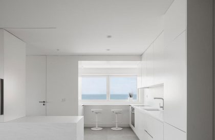 Apartamento Sao Felix | Paulo Moreira Architectures
