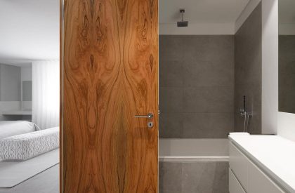 Apartamento Sao Felix | Paulo Moreira Architectures