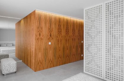 Apartamento Sao Felix | Paulo Moreira Architectures
