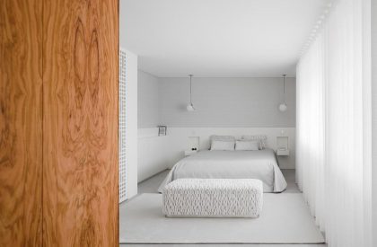 Apartamento Sao Felix | Paulo Moreira Architectures