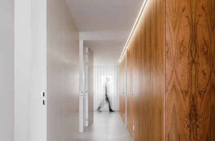 Apartamento Sao Felix | Paulo Moreira Architectures