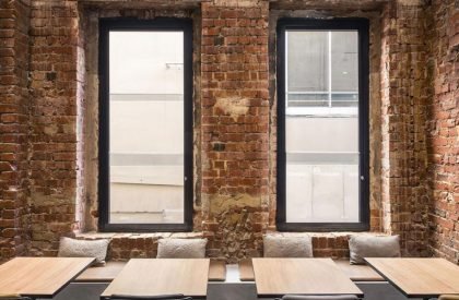 Strathmore Hotel | Studio Nine Architects