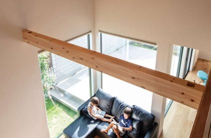 House in Sumiregaoka | Design Associates Nakamura