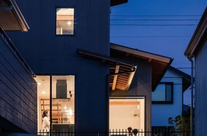 House in Sumiregaoka | Design Associates Nakamura