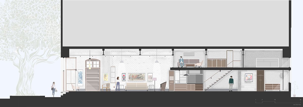 Tianu - The Revival Project | Studio PKA