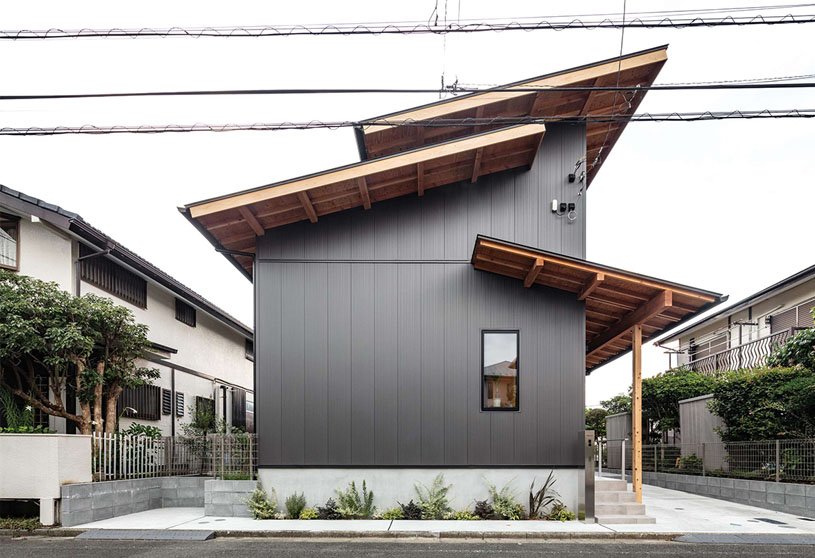 House in Sumiregaoka | Design Associates Nakamura