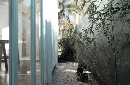 Vivienda minima SUM | Parada Cantilo Estudio