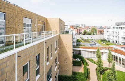 W Place | B-Architecten