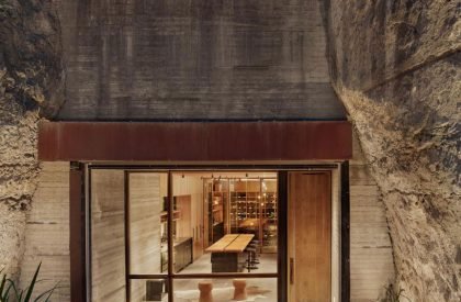 Hill Country Wine Cave | Clayton Korte