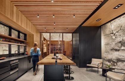 Hill Country Wine Cave | Clayton Korte