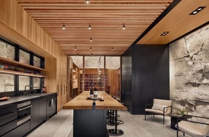 Hill Country Wine Cave | Clayton Korte
