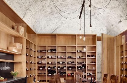 Hill Country Wine Cave | Clayton Korte