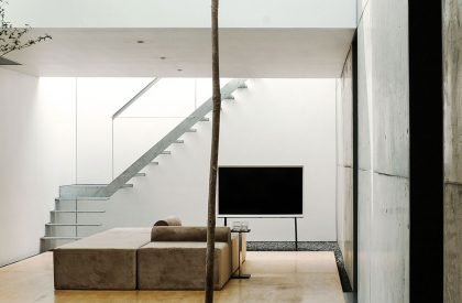 House of Light Voids | byrayboedi