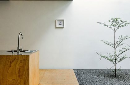 House of Light Voids | byrayboedi