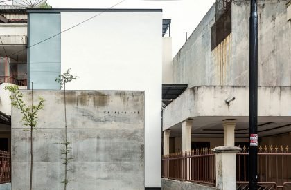 House of Light Voids | byrayboedi