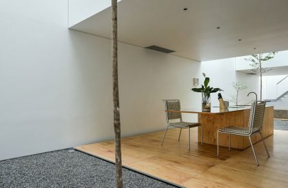 House of Light Voids | byrayboedi