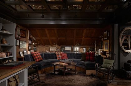 Filson NYC Flagship | Heliotrope Architects