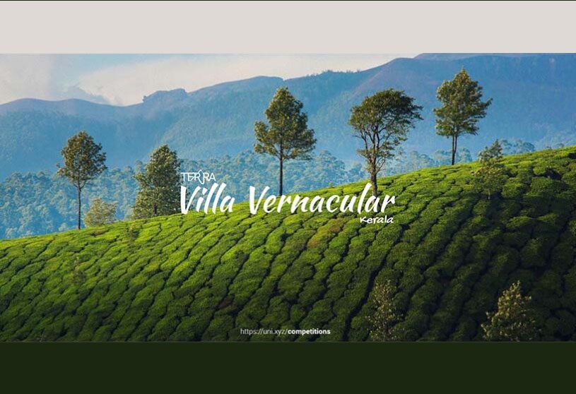 Villa Vernacular- Kerala | Result Announced