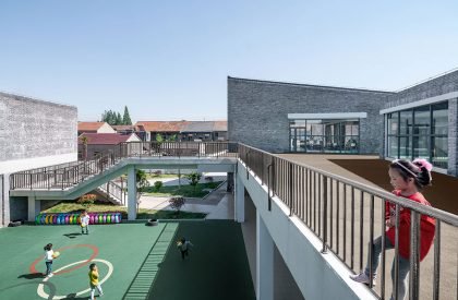 Shuoji Kindergarten | Crossboundaries