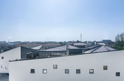 Shuoji Kindergarten | Crossboundaries