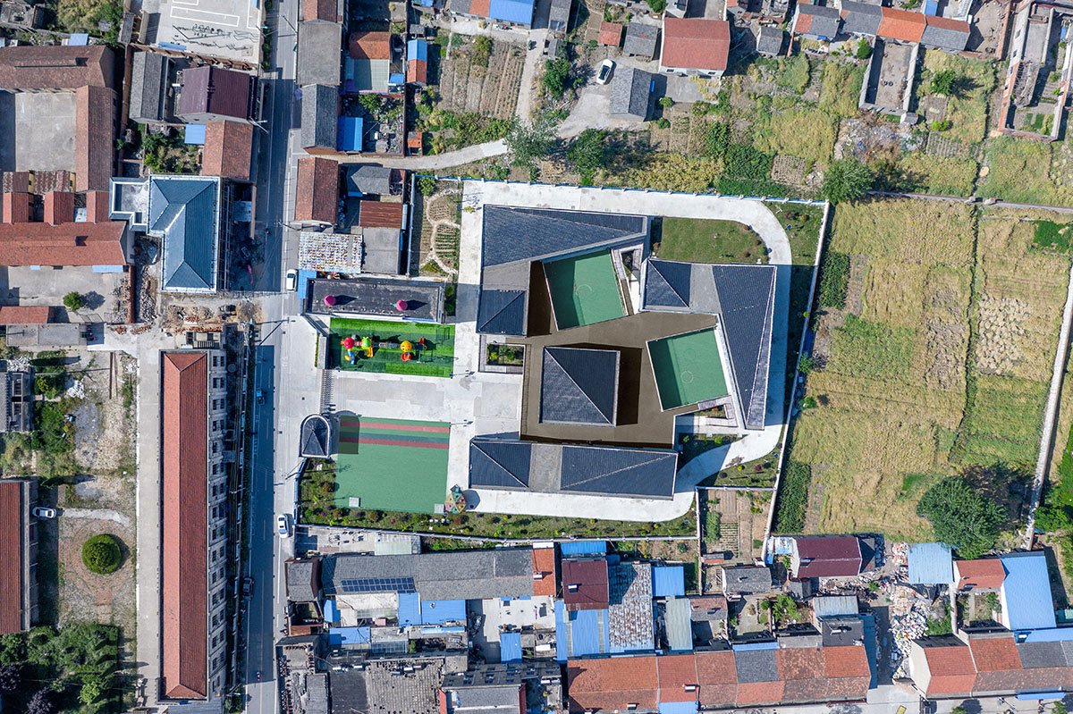 Shuoji Kindergarten | Crossboundaries