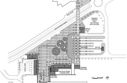 Kuyasa Public Transport Interchange | Meyer & Associates Architects