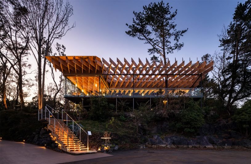 Izu Kogen Shizuoka | Kengo Kuma and Associates