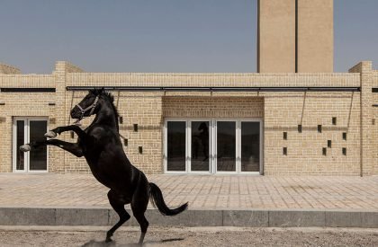 Shahrasb farm villa | Hajm.e.sabz