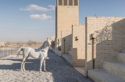 Shahrasb farm villa | Hajm.e.sabz
