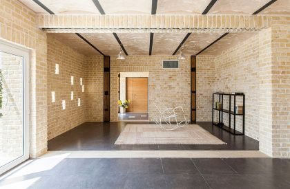 Shahrasb farm villa | Hajm.e.sabz