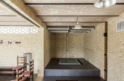 Shahrasb farm villa | Hajm.e.sabz