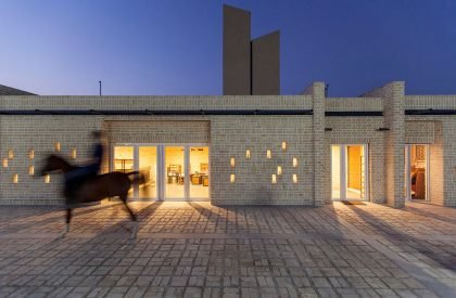 Shahrasb farm villa | Hajm.e.sabz