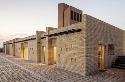 Shahrasb farm villa | Hajm.e.sabz