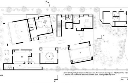 V House | MOAD- The Madras Office for Architects and Designers