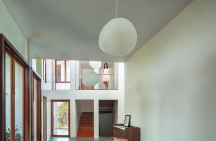 V House | MOAD- The Madras Office for Architects and Designers