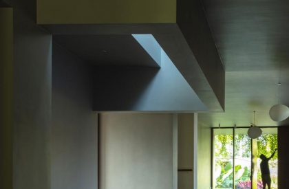 V House | MOAD- The Madras Office for Architects and Designers