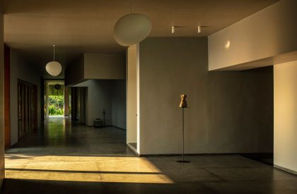 V House | MOAD- The Madras Office for Architects and Designers