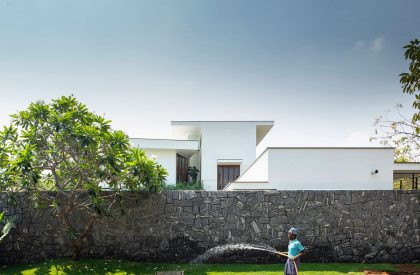 V House | MOAD- The Madras Office for Architects and Designers