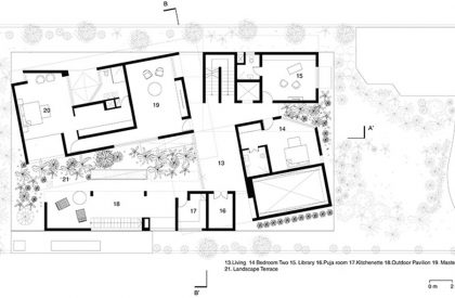 V House | MOAD- The Madras Office for Architects and Designers