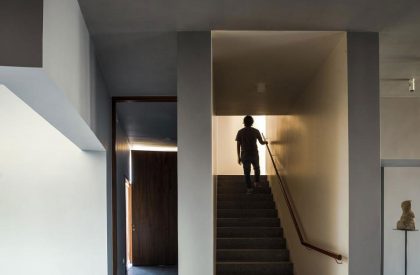 V House | MOAD- The Madras Office for Architects and Designers