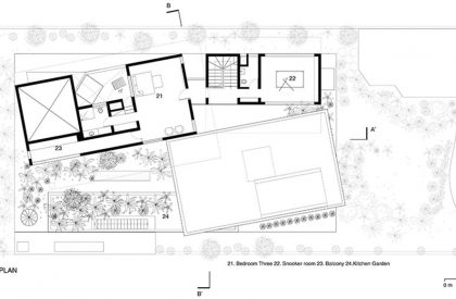 V House | MOAD- The Madras Office for Architects and Designers