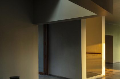 V House | MOAD- The Madras Office for Architects and Designers