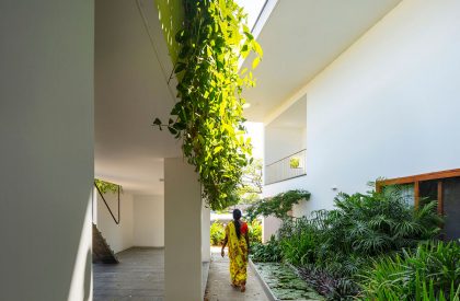 V House | MOAD- The Madras Office for Architects and Designers