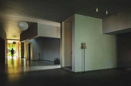 V House | MOAD- The Madras Office for Architects and Designers